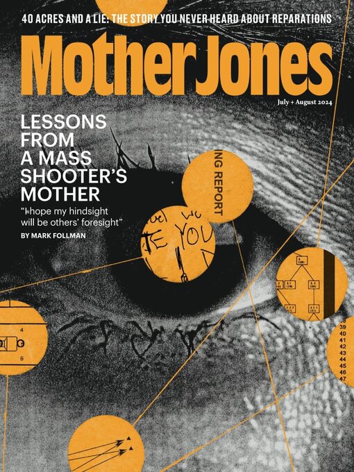 Title details for Mother Jones by Foundation For National Progress - Available